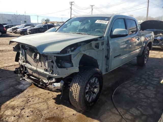 2023 Toyota Tacoma Double Cab