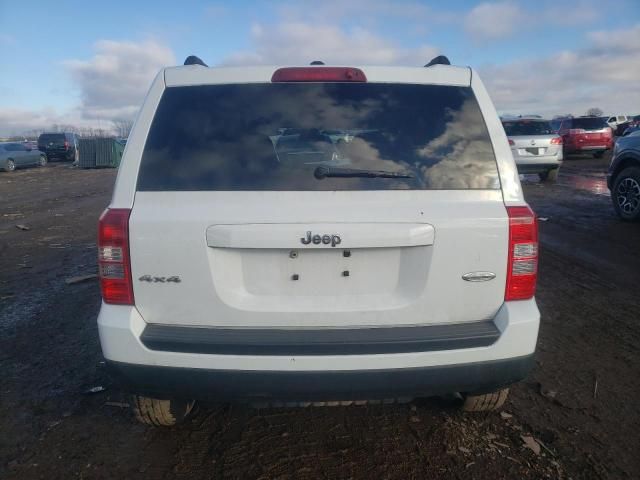 2011 Jeep Patriot Sport