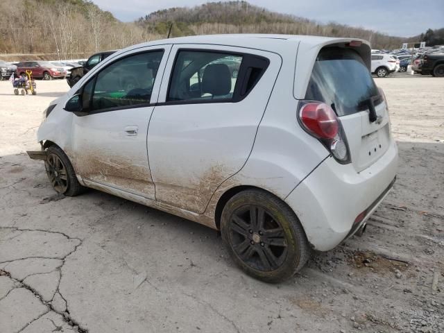 2014 Chevrolet Spark LS