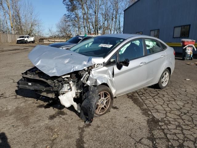 2019 Ford Fiesta SE