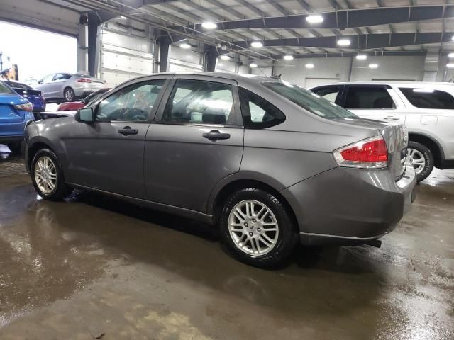 2010 Ford Focus SE