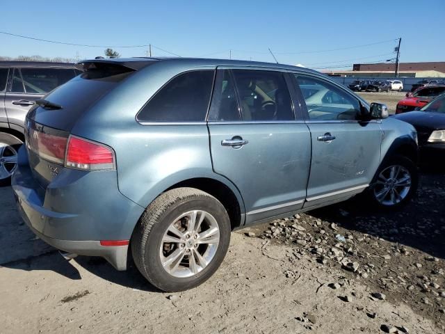 2010 Lincoln MKX