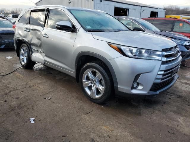 2019 Toyota Highlander Limited