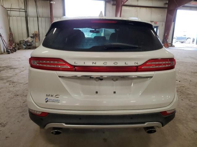 2019 Lincoln MKC