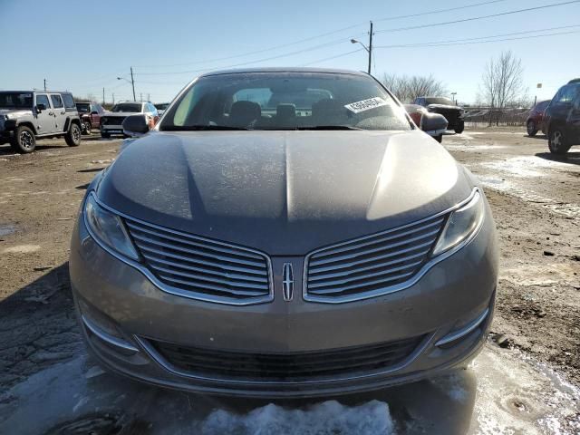 2014 Lincoln MKZ