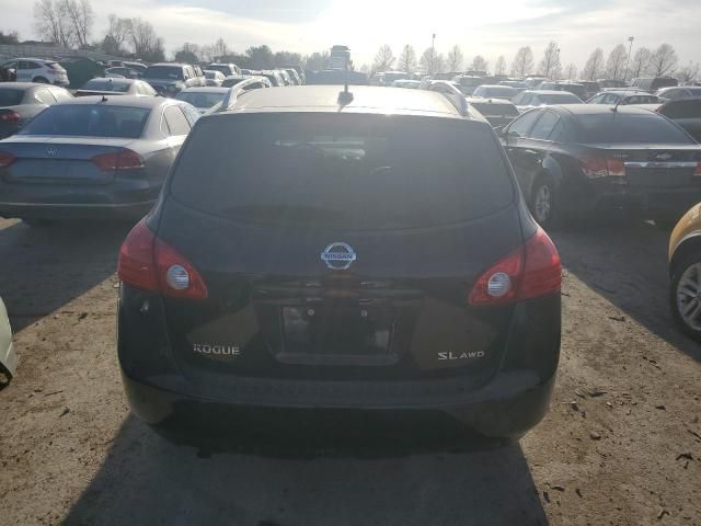 2008 Nissan Rogue S