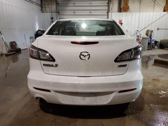 2013 Mazda 3 I