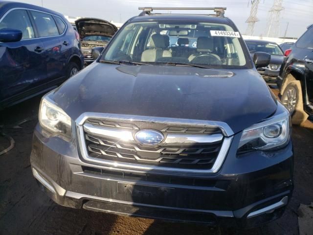 2017 Subaru Forester 2.5I Limited