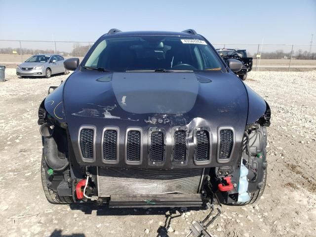 2016 Jeep Cherokee Trailhawk