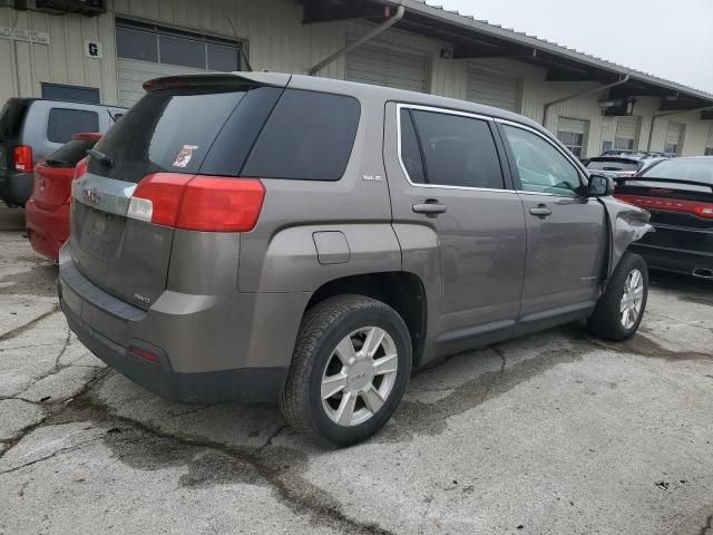 2012 GMC Terrain SLE