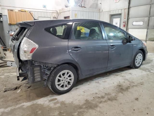 2014 Toyota Prius V