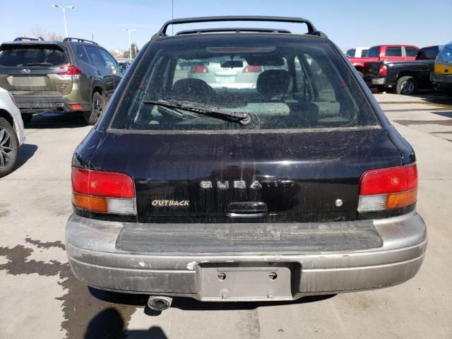 1998 Subaru Impreza Outback