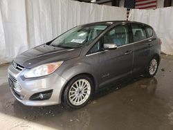 Ford C-MAX SEL salvage cars for sale: 2013 Ford C-MAX SEL