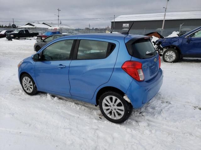 2017 Chevrolet Spark 1LT