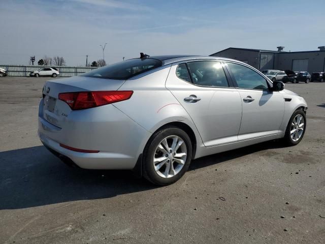 2013 KIA Optima EX