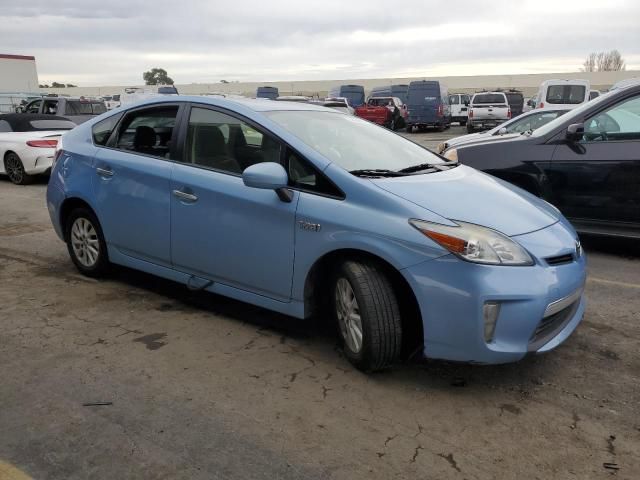 2014 Toyota Prius PLUG-IN