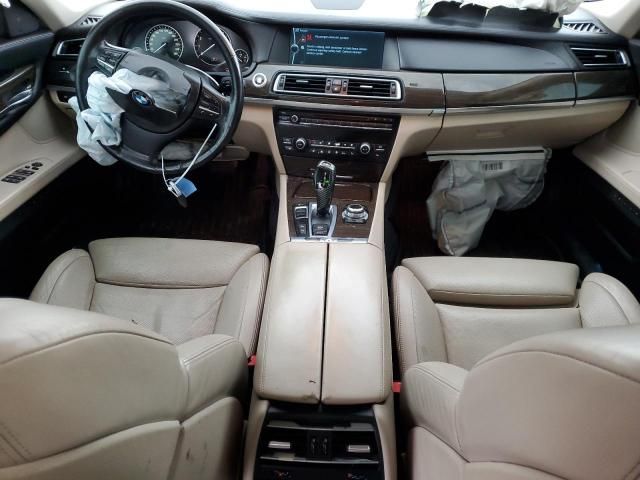 2011 BMW 750 XI