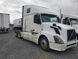 Salvage cars for sale from Copart Gastonia, NC: 2013 Volvo VN VNL