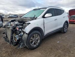 Hyundai Santa FE salvage cars for sale: 2015 Hyundai Santa FE Sport