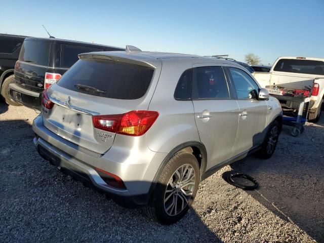 2018 Mitsubishi Outlander Sport ES