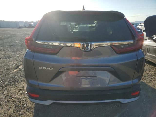 2021 Honda CR-V EX