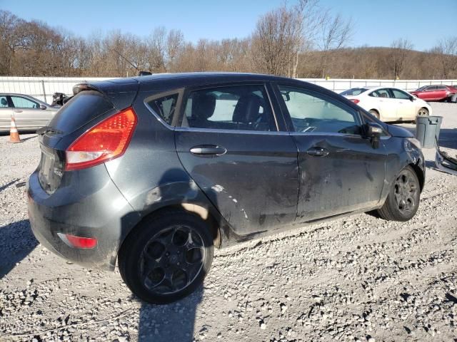 2011 Ford Fiesta SES