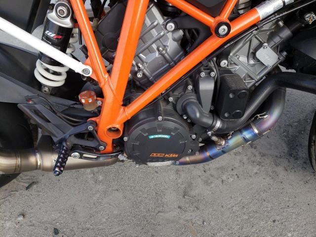 2015 KTM 1290 Super Duke R