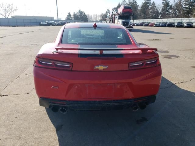 2017 Chevrolet Camaro SS