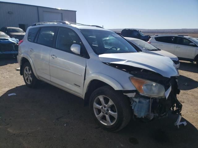 2009 Toyota Rav4 Limited