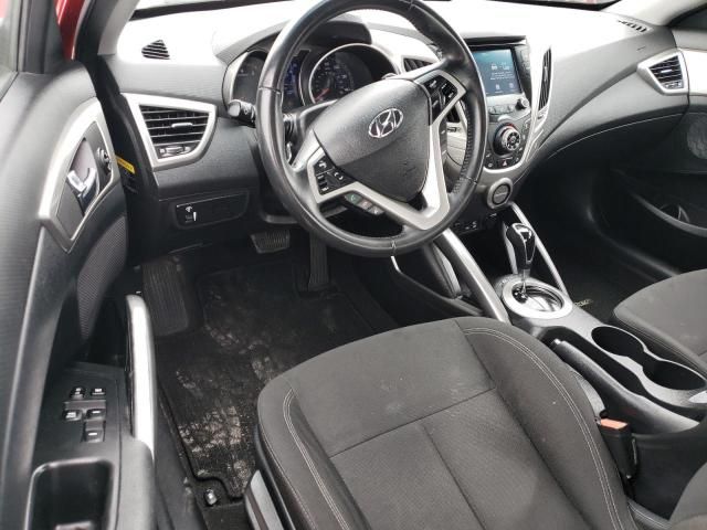 2017 Hyundai Veloster