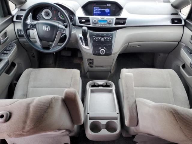 2012 Honda Odyssey EX