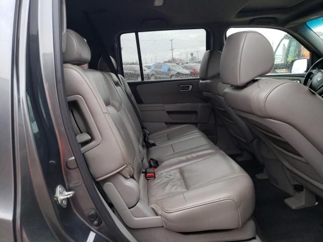 2011 Honda Pilot EXL