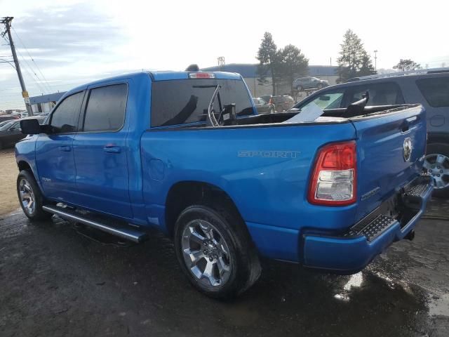 2021 Dodge RAM 1500 BIG HORN/LONE Star