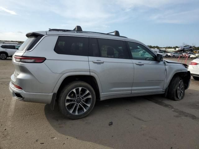 2021 Jeep Grand Cherokee L Overland