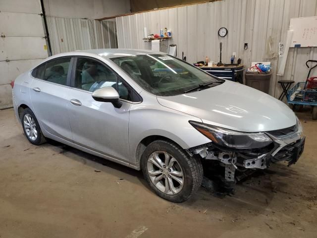 2019 Chevrolet Cruze LT