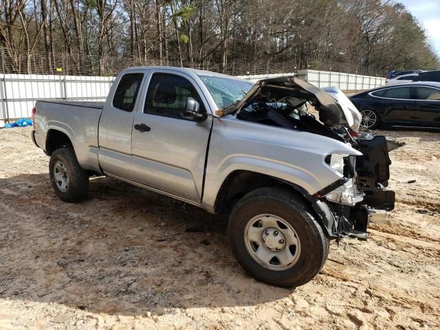 2022 Toyota Tacoma Access Cab