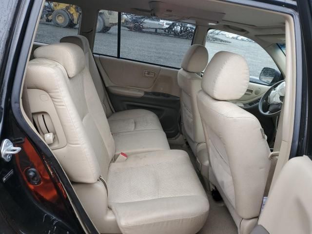 2005 Toyota Highlander Limited