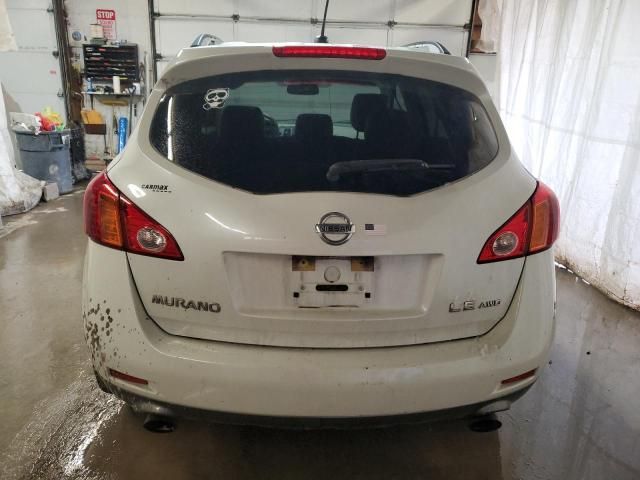 2009 Nissan Murano S