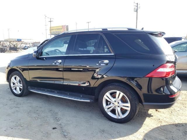 2014 Mercedes-Benz ML 350