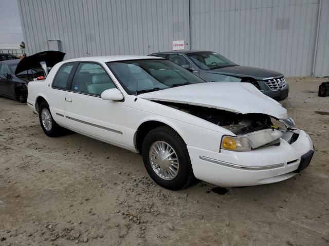 1997 Mercury Cougar XR7