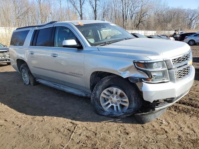 2017 Chevrolet Suburban K1500 LT