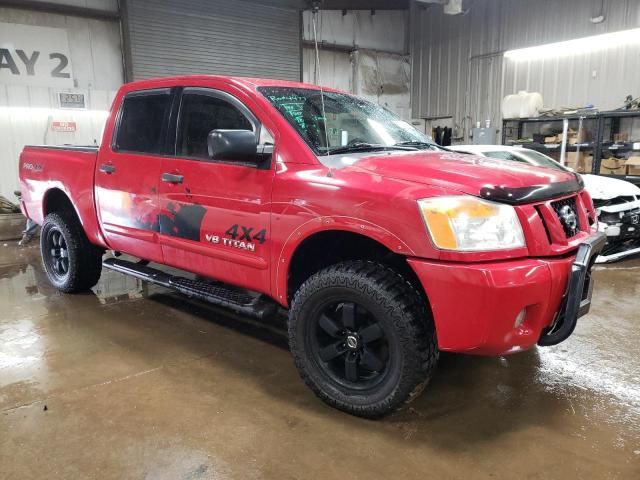 2011 Nissan Titan S