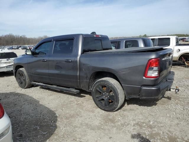 2021 Dodge RAM 1500 BIG HORN/LONE Star