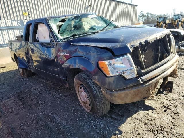 2013 Ford F150 Super Cab