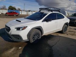 Salvage cars for sale at Nampa, ID auction: 2023 Subaru WRX