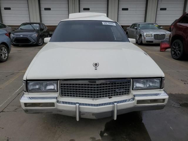 1990 Cadillac Fleetwood