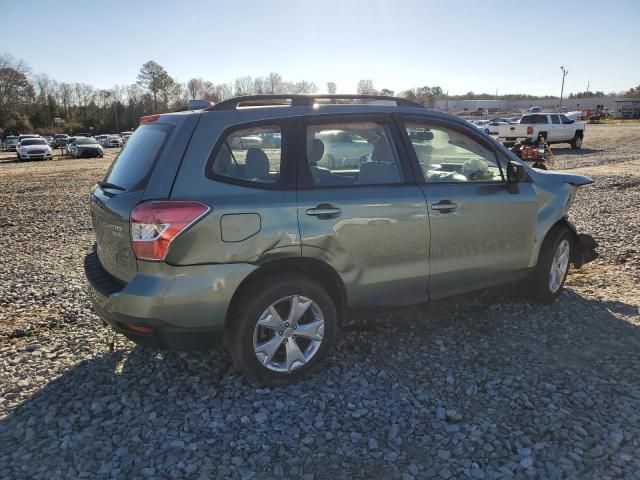 2016 Subaru Forester 2.5I