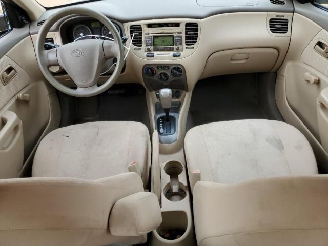 2009 KIA Rio Base