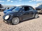 2008 Volkswagen New Beetle Convertible SE