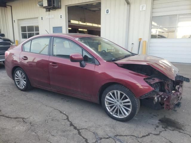 2013 Subaru Impreza Premium